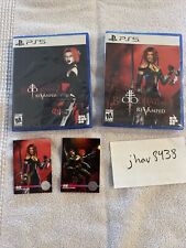 BloodRayne 2: ReVamped box art for Playstation 5